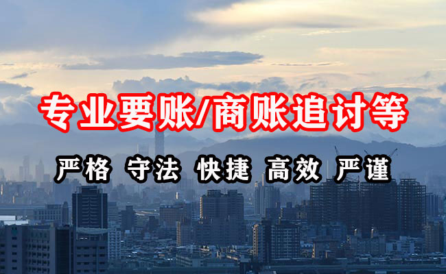 长白清债公司